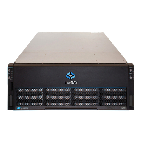 TrueNAS M Series Manual