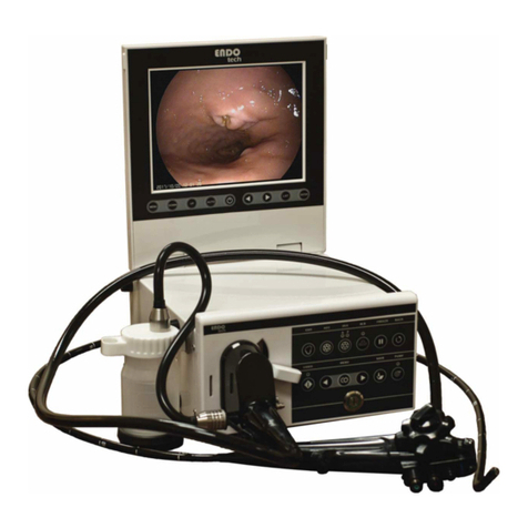 ENDOSCOPY ENDOTECH ETV-Series manual
