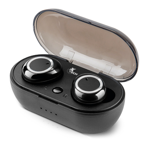 Xtech VOXDOTS XTH-700 user guide
