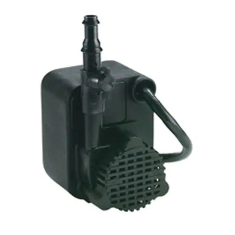 Little Giant PE-1H-PW Series manual