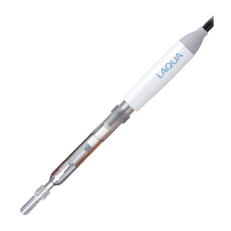 horiba 9681-10D User manual