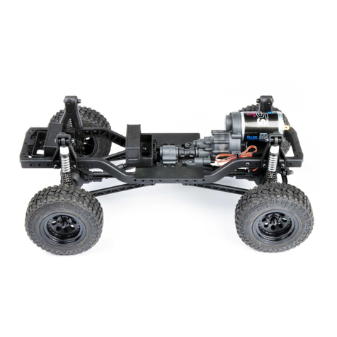 tws CTS CHASSIS user manual