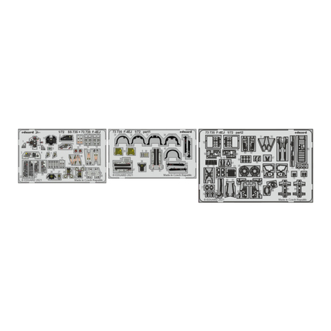 Eduard F-4EJ quick start guide