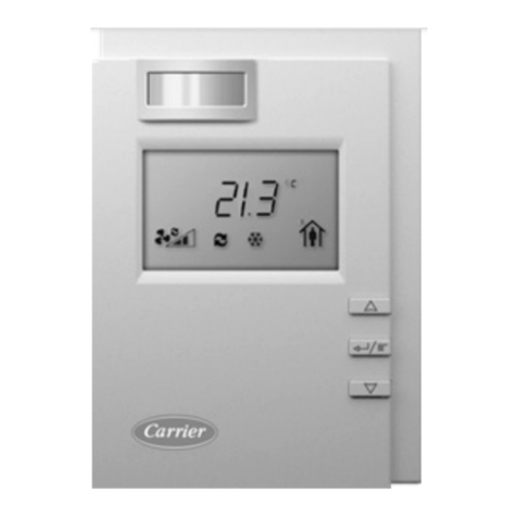 Carrier WTC-RCI-D manual