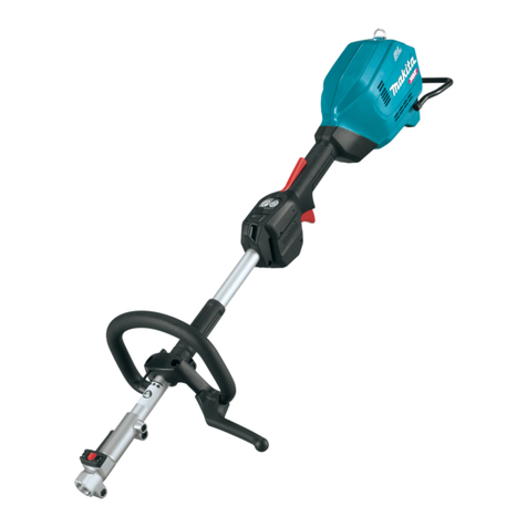 Makita GUX01 User manual