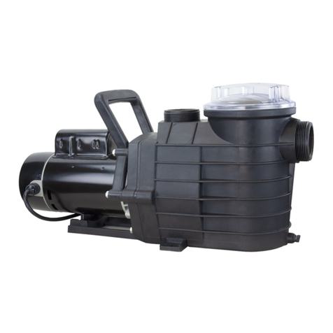 STAR Water Systems 148014 User manual