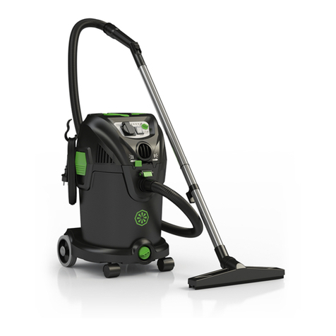 IPC NRG 1/20 CLEAN P User manual IPC NRG 1/20 CLEAN P User manual