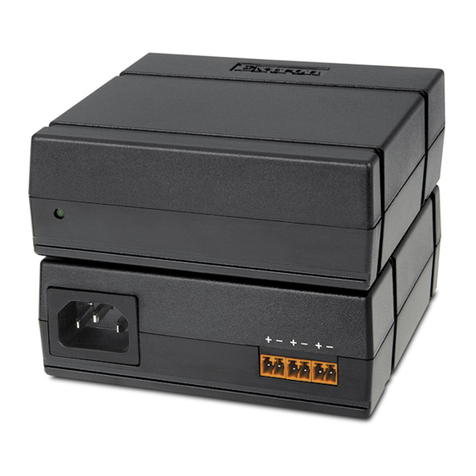 Extron electronics PS 1230 installation guide