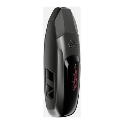 Boundless VEXIL User manual