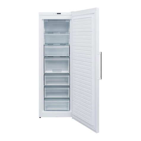 Benavent CVBV18660NFW User manual