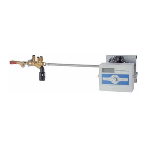 IMI Hydronic IMI PNEUMATEX Pleno PI User manual