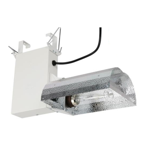 Sunsystem LEC 315 Technical information guide