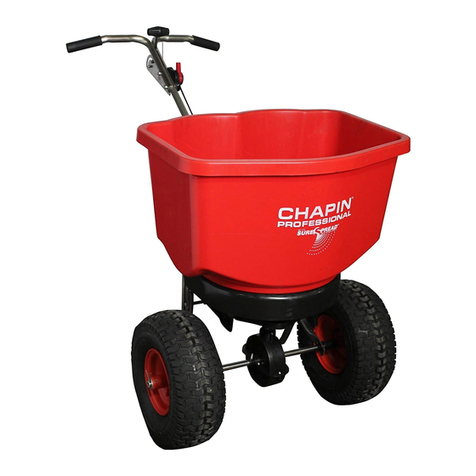 Chapin 82125 manual