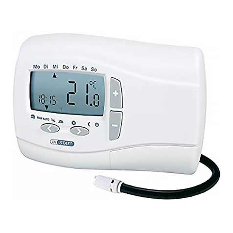 Heimeier INSTAT + 3R User and installation guide