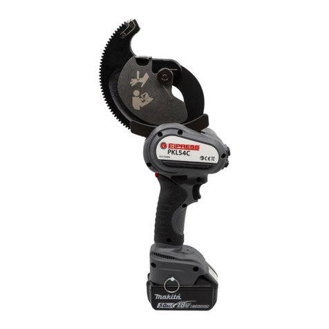 Elpress PKL54C User instructions