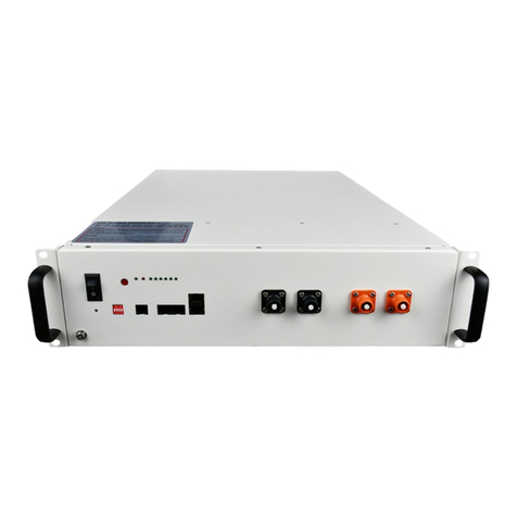 Voltacon Li-2021 48100R User manual