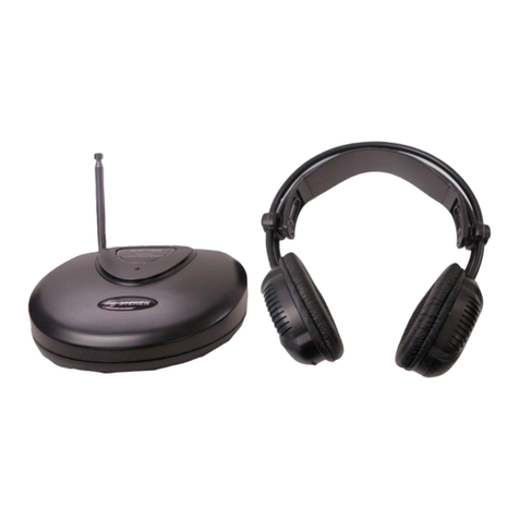 Steren AUD-1300 user manual