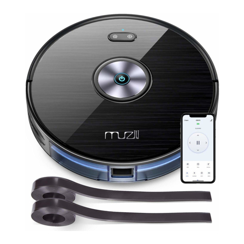 Muzili G9070 user manual