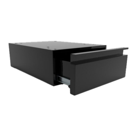 Production Basics 8601 User manual
