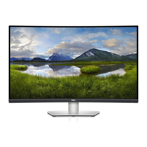 Dell S3221QS User manual Dell S3221QS User manual