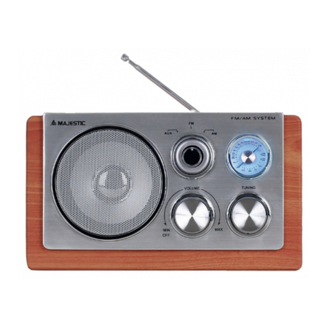 Audiola 10001837 quick start guide