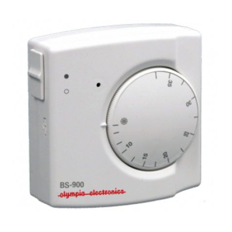 olympia electronics BS-901 User manual
