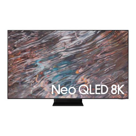 Samsung QN800A User manual