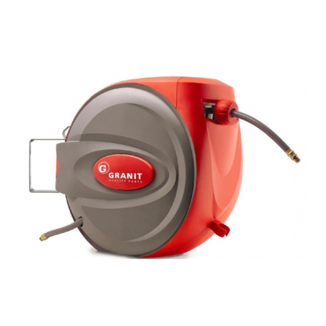 Granit 61099000 operating instructions