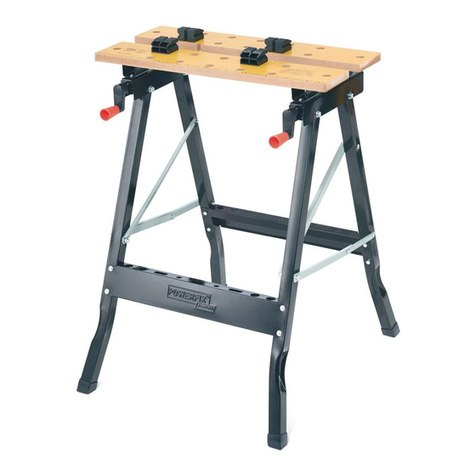 Powerfix Profi 102865 Assembly and Safety Advice