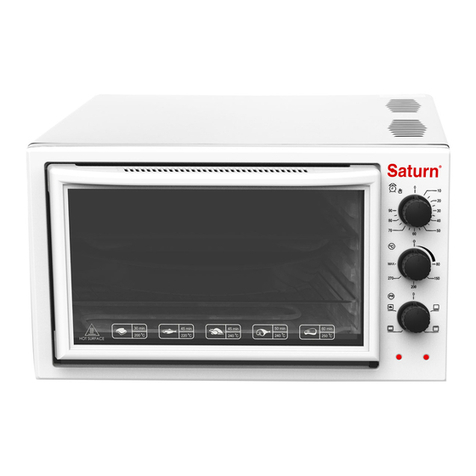 Saturn ST-EC3803 User manual