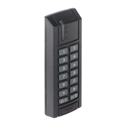 Roger MCT12M installation manual