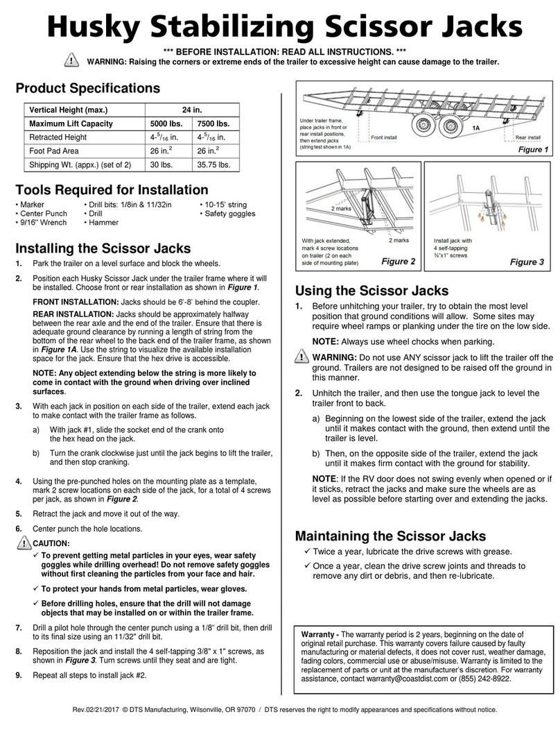 Husky 88121 manual