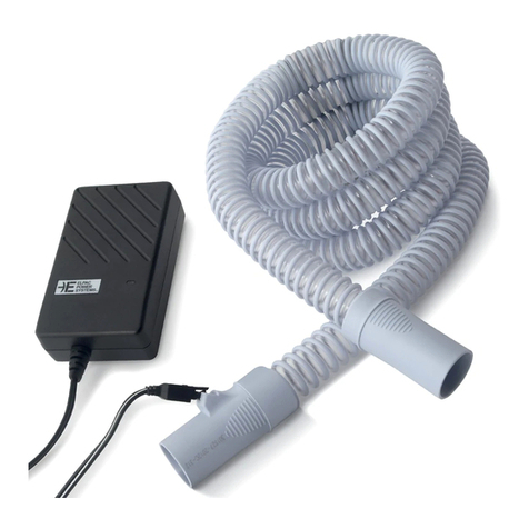 Hybernite Superday ROC 2300 User manual