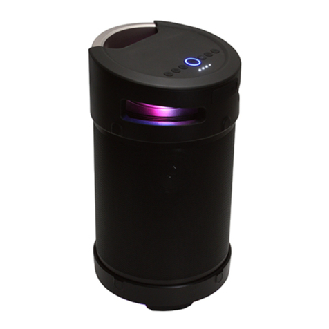 Ledwood XTREME 360 quick start guide
