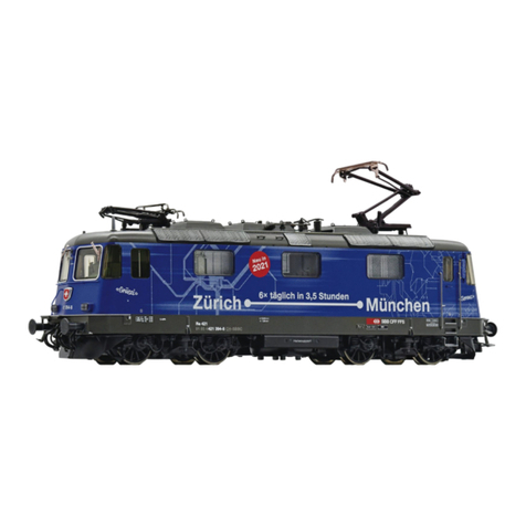 roco 71407 operating manual