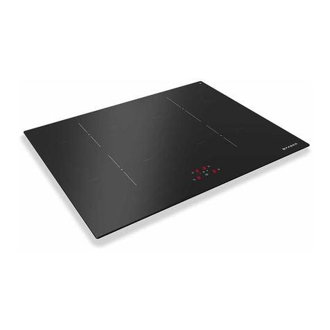Faber FBH 64 BK installation manual