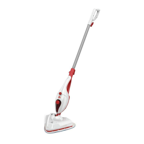 Hoover HS84-SM2-M User manual
