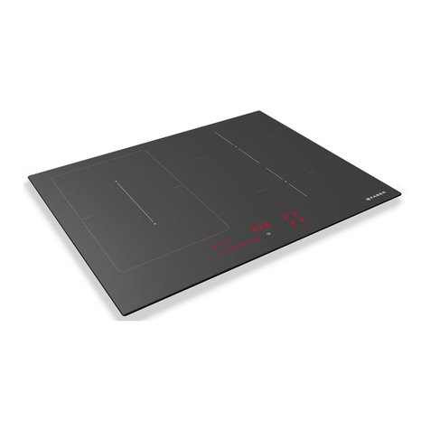 Faber FBH 64 BK user manual