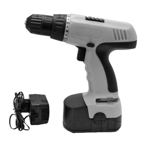 EINHELL BT-CD 14,4 Kit-1 User manual