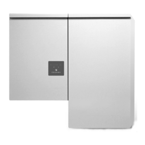 Eguana Evolve LFP Installation & start-up manual