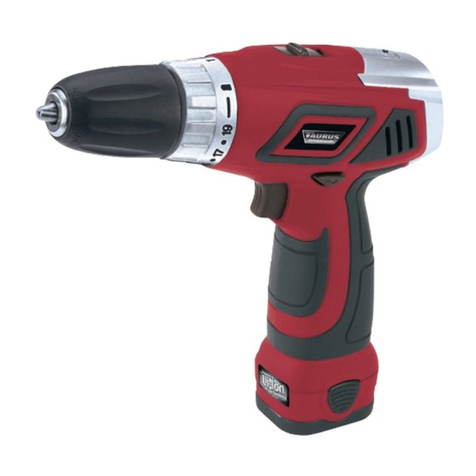 Taurus TITANIUM BT-CD user guide