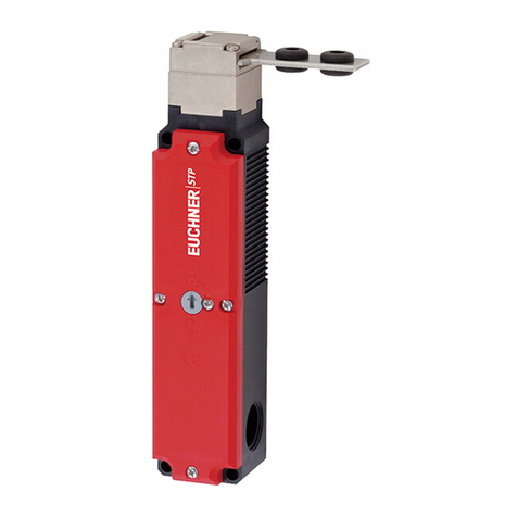 EUCHNER STP Series User manual