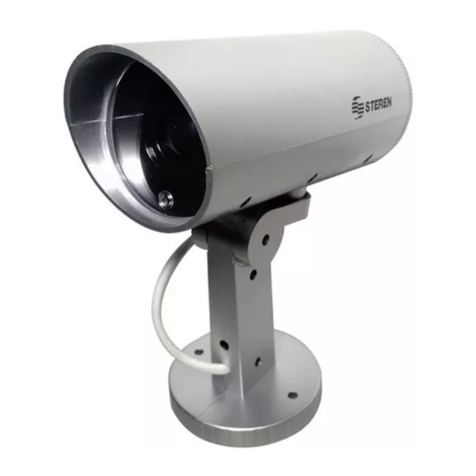 Steren CCTV-295 User manual Steren CCTV-295 User manual