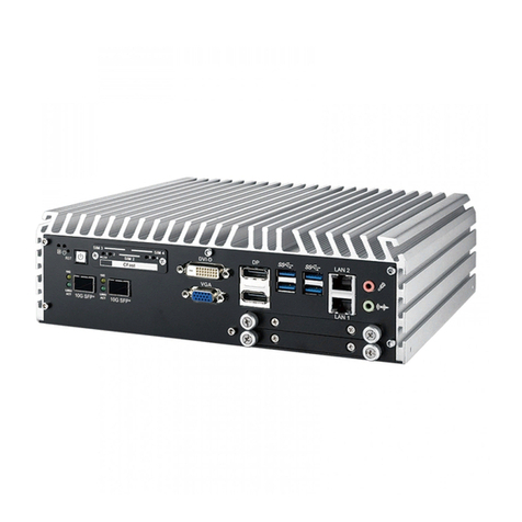 Vecow ECS-9771 user manual