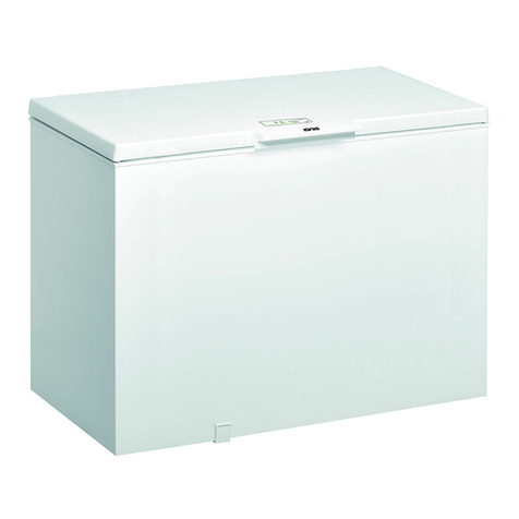 Ignis CEI310 Instructions for use
