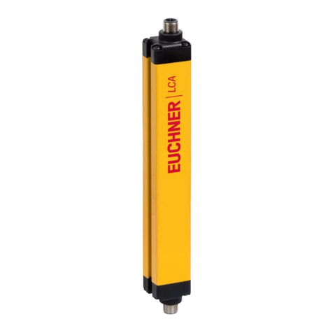 EUCHNER 156622 User manual