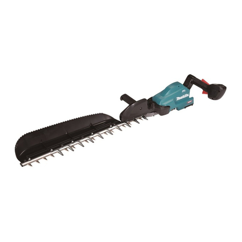 Makita UH013G User manual