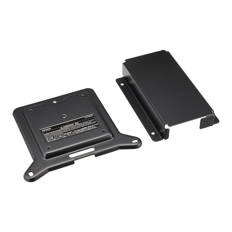 Epson ELPMB65 User manual Epson ELPMB65 User manual