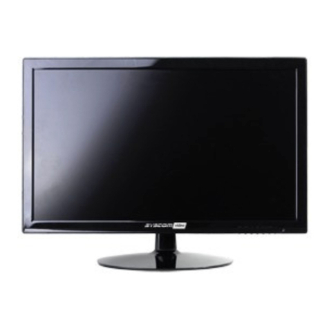 Syscom Video EPMON24A user manual