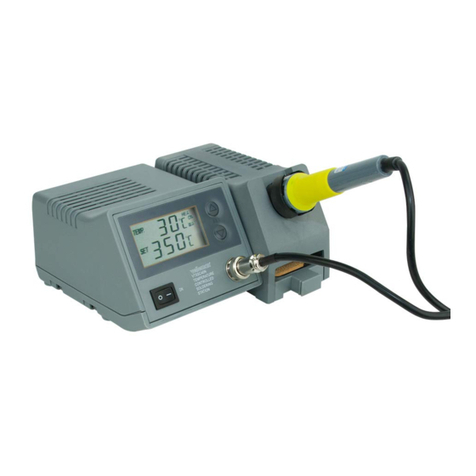 Velleman VTSSC40N User manual